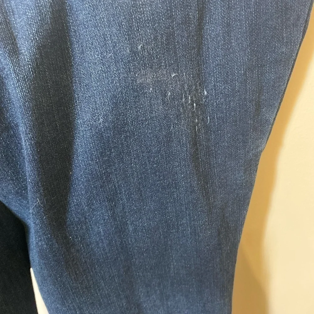 Tahari Kelly Skinny Blue Jeans Womens Size 10